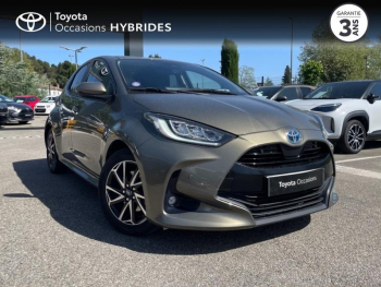 Photo 19 du bon plan TOYOTA Yaris 116h Design Pack 5p MY22 occasion à 18290 €