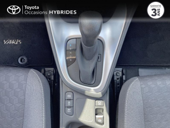 Photo 20 du bon plan TOYOTA Yaris 116h Design Pack 5p MY22 occasion à 18290 €