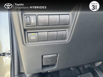 Photo 21 du bon plan TOYOTA Yaris 116h Design Pack 5p MY22 occasion à 18290 €