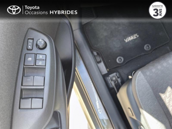 Photo 22 du bon plan TOYOTA Yaris 116h Design Pack 5p MY22 occasion à 18290 €