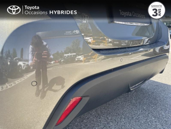 Photo 23 du bon plan TOYOTA Yaris 116h Design Pack 5p MY22 occasion à 18290 €