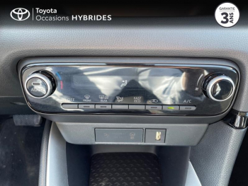Photo 24 du bon plan TOYOTA Yaris 116h Design Pack 5p MY22 occasion à 18290 €