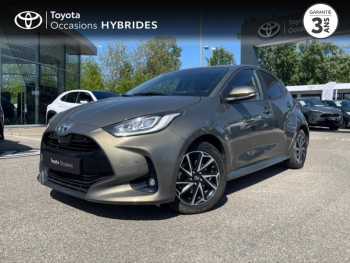 Photo 25 du bon plan TOYOTA Yaris 116h Design Pack 5p MY22 occasion à 18290 €