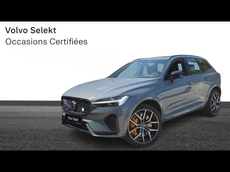 Bon plan VOLVO XC60 T8 AWD 310 + 145ch Polestar Engineered Geartronic occasion à 51900 €