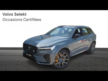 Photo 24 du bon plan VOLVO XC60 T8 AWD 310 + 145ch Polestar Engineered Geartronic occasion à 51900 €
