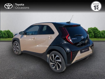 Photo 2 du bon plan TOYOTA Aygo X 1.0 VVT-i 72ch Design S-CVT MY24 occasion à 15980 €