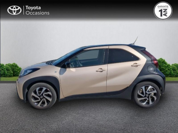 Photo 3 du bon plan TOYOTA Aygo X 1.0 VVT-i 72ch Design S-CVT MY24 occasion à 15980 €