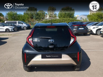 Photo 4 du bon plan TOYOTA Aygo X 1.0 VVT-i 72ch Design S-CVT MY24 occasion à 15980 €