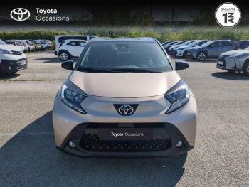 Photo 5 du bon plan TOYOTA Aygo X 1.0 VVT-i 72ch Design S-CVT MY24 occasion à 15980 €