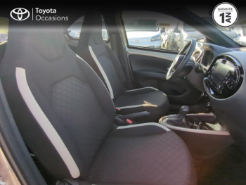 Photo 6 du bon plan TOYOTA Aygo X 1.0 VVT-i 72ch Design S-CVT MY24 occasion à 15980 €