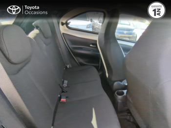 Photo 7 du bon plan TOYOTA Aygo X 1.0 VVT-i 72ch Design S-CVT MY24 occasion à 15980 €