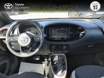 Photo 8 du bon plan TOYOTA Aygo X 1.0 VVT-i 72ch Design S-CVT MY24 occasion à 15980 €
