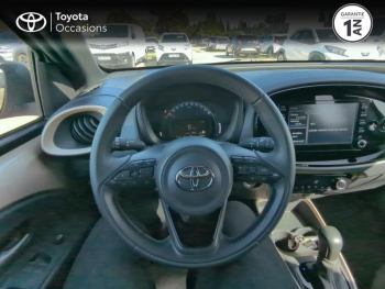 Photo 9 du bon plan TOYOTA Aygo X 1.0 VVT-i 72ch Design S-CVT MY24 occasion à 15980 €
