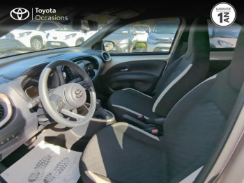 Photo 11 du bon plan TOYOTA Aygo X 1.0 VVT-i 72ch Design S-CVT MY24 occasion à 15980 €