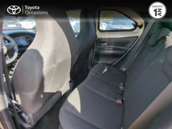 Photo 12 du bon plan TOYOTA Aygo X 1.0 VVT-i 72ch Design S-CVT MY24 occasion à 15980 €