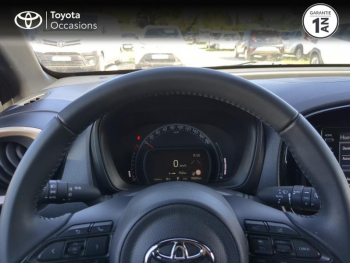 Photo 13 du bon plan TOYOTA Aygo X 1.0 VVT-i 72ch Design S-CVT MY24 occasion à 15980 €