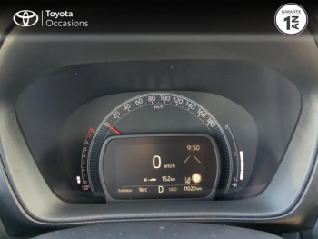 Photo 14 du bon plan TOYOTA Aygo X 1.0 VVT-i 72ch Design S-CVT MY24 occasion à 15980 €
