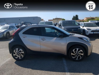 Photo 17 du bon plan TOYOTA Aygo X 1.0 VVT-i 72ch Design S-CVT MY24 occasion à 15980 €