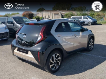 Photo 18 du bon plan TOYOTA Aygo X 1.0 VVT-i 72ch Design S-CVT MY24 occasion à 15980 €