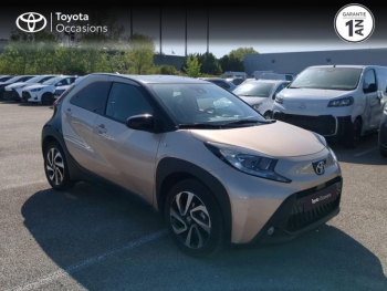Photo 19 du bon plan TOYOTA Aygo X 1.0 VVT-i 72ch Design S-CVT MY24 occasion à 15980 €