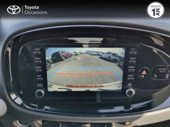 Photo 20 du bon plan TOYOTA Aygo X 1.0 VVT-i 72ch Design S-CVT MY24 occasion à 15980 €