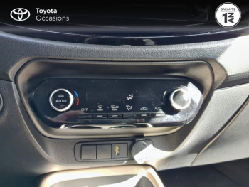 Photo 21 du bon plan TOYOTA Aygo X 1.0 VVT-i 72ch Design S-CVT MY24 occasion à 15980 €
