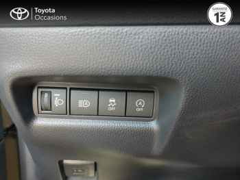 Photo 22 du bon plan TOYOTA Aygo X 1.0 VVT-i 72ch Design S-CVT MY24 occasion à 15980 €