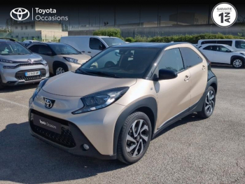 Photo 23 du bon plan TOYOTA Aygo X 1.0 VVT-i 72ch Design S-CVT MY24 occasion à 15980 €