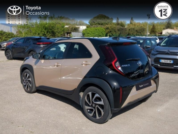 Photo 24 du bon plan TOYOTA Aygo X 1.0 VVT-i 72ch Design S-CVT MY24 occasion à 15980 €