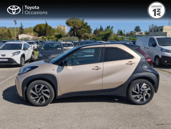 Photo 25 du bon plan TOYOTA Aygo X 1.0 VVT-i 72ch Design S-CVT MY24 occasion à 15980 €