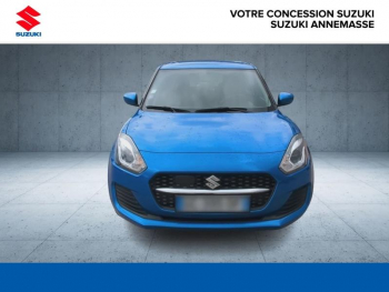 Photo 2 du bon plan SUZUKI Swift 1.2 Dualjet Hybrid 83ch Avantage occasion à 12490 €