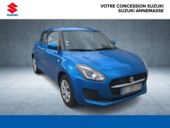 Photo 3 du bon plan SUZUKI Swift 1.2 Dualjet Hybrid 83ch Avantage occasion à 12490 €