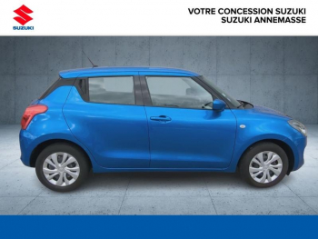 Photo 4 du bon plan SUZUKI Swift 1.2 Dualjet Hybrid 83ch Avantage occasion à 12490 €