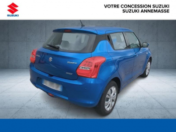 Photo 5 du bon plan SUZUKI Swift 1.2 Dualjet Hybrid 83ch Avantage occasion à 12490 €
