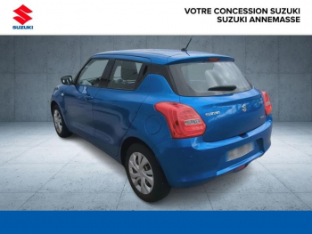 Photo 7 du bon plan SUZUKI Swift 1.2 Dualjet Hybrid 83ch Avantage occasion à 12490 €