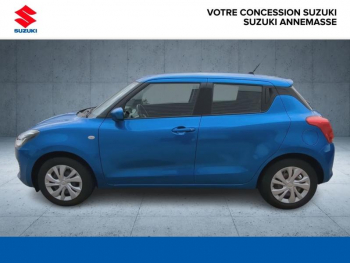 Photo 8 du bon plan SUZUKI Swift 1.2 Dualjet Hybrid 83ch Avantage occasion à 12490 €