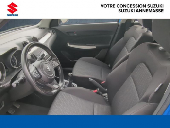 Photo 9 du bon plan SUZUKI Swift 1.2 Dualjet Hybrid 83ch Avantage occasion à 12490 €