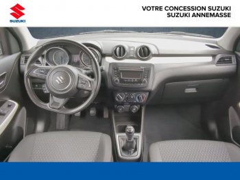 Photo 11 du bon plan SUZUKI Swift 1.2 Dualjet Hybrid 83ch Avantage occasion à 12490 €