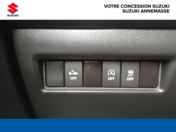 Photo 12 du bon plan SUZUKI Swift 1.2 Dualjet Hybrid 83ch Avantage occasion à 12490 €