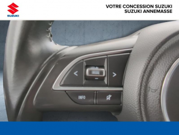 Photo 13 du bon plan SUZUKI Swift 1.2 Dualjet Hybrid 83ch Avantage occasion à 12490 €