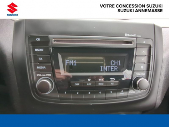 Photo 15 du bon plan SUZUKI Swift 1.2 Dualjet Hybrid 83ch Avantage occasion à 12490 €