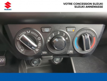 Photo 16 du bon plan SUZUKI Swift 1.2 Dualjet Hybrid 83ch Avantage occasion à 12490 €