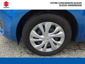 Photo 19 du bon plan SUZUKI Swift 1.2 Dualjet Hybrid 83ch Avantage occasion à 12490 €