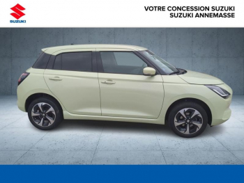 Photo 2 du bon plan SUZUKI Swift 1.2 Hybrid 83ch Pack AllGrip occasion à 18990 €