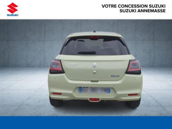 Photo 4 du bon plan SUZUKI Swift 1.2 Hybrid 83ch Pack AllGrip occasion à 18990 €