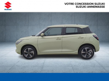 Photo 6 du bon plan SUZUKI Swift 1.2 Hybrid 83ch Pack AllGrip occasion à 18990 €