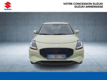 Photo 8 du bon plan SUZUKI Swift 1.2 Hybrid 83ch Pack AllGrip occasion à 18990 €