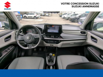 Photo 12 du bon plan SUZUKI Swift 1.2 Hybrid 83ch Pack AllGrip occasion à 18990 €