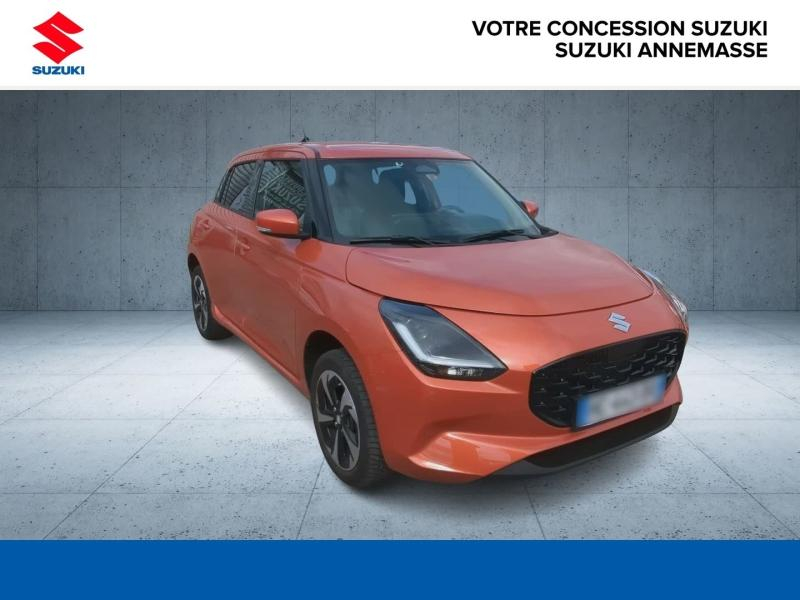 Bon plan SUZUKI Swift 1.2 Hybrid 83ch Pack AllGrip occasion à 20990 €