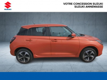 Photo 2 du bon plan SUZUKI Swift 1.2 Hybrid 83ch Pack AllGrip occasion à 20990 €